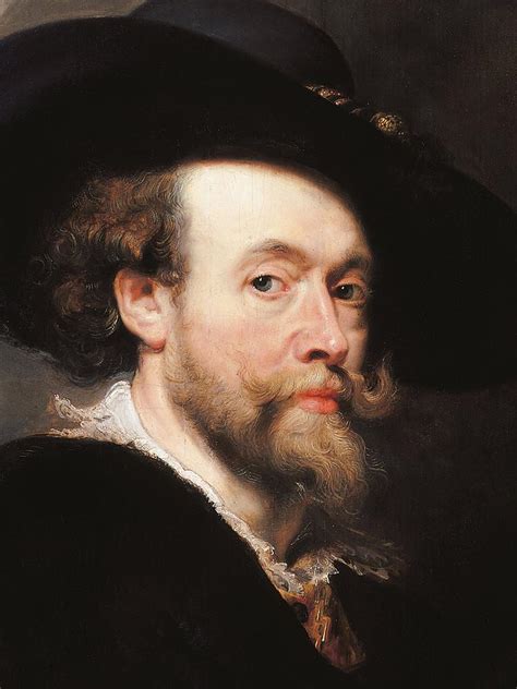 Peter Paul Rubens Emotions: A Baroque Sea Of Color And Drama