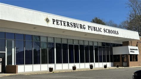 Petersburg City Public Schools Pierce Group Benefits