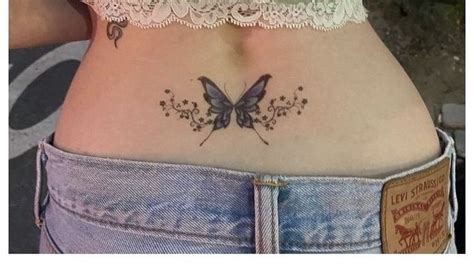 Petition Calebs First Tattoo To Be A Tramp Stamp United States Change Org