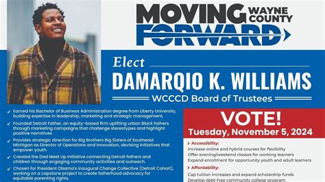 Petition Ensure Diverse Representation On Wayne County Community