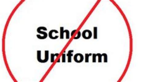 Petition No School Uniforms At St Pete High United States Change Org