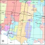 Pharr Digital Vector Maps Download Editable Illustrator Amp Pdf Vector