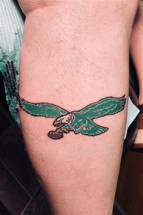 Philadelphia Eagles Tattoo Ideas Photos Philadelphia Eagles Tattoo Ideas Photos