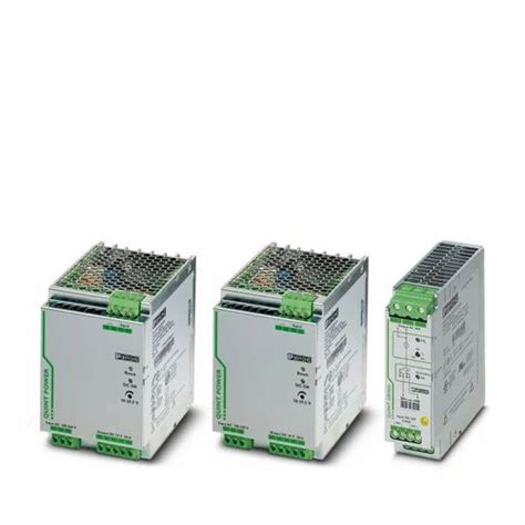 Phoenix Contact Dc Power Supply 24V At 14000 Piece In Ahmedabad Id