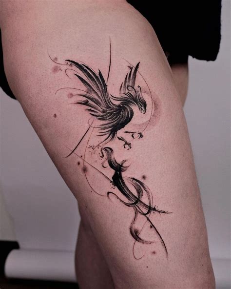 Phoenix Tattoo