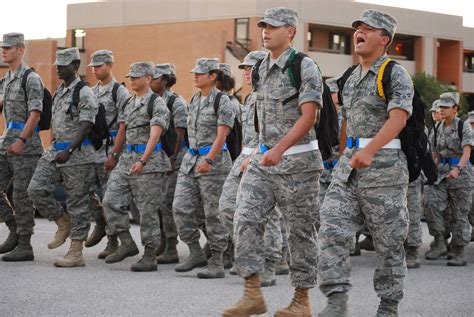 Photo Essay 882Nd Trg March To School