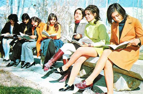 Photo Women In Iran Before The 1979 Revolution Tehran Circa 1976 Sohrab Vossoughi