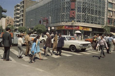 Photos Show What Iran Looked Like Before The 1979 Revolution Turned The Nation Into An Islamic Republic
