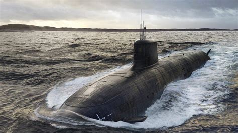 Pic Of A Submarine
