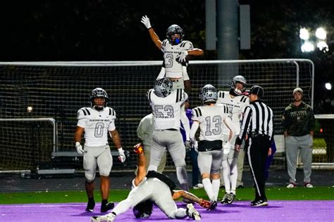 Pickerington North Vs Pickerington Central Football Nov 8 2024