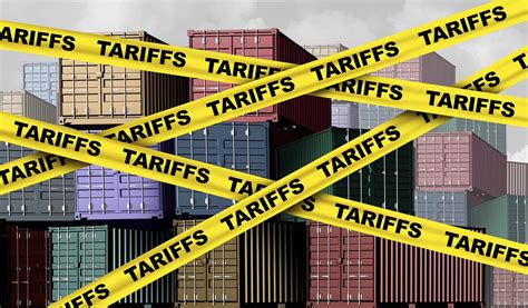 Discover Pics Of Tariff Changes Reshaping Markets