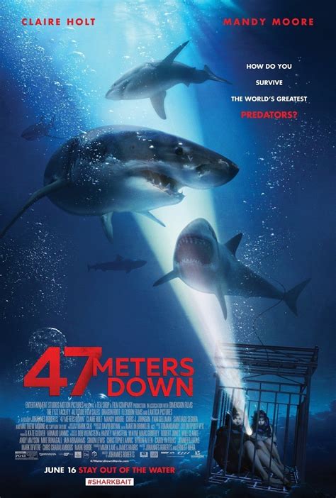 Picture Of 47 Meters Down Picture Of 47 Meters Down