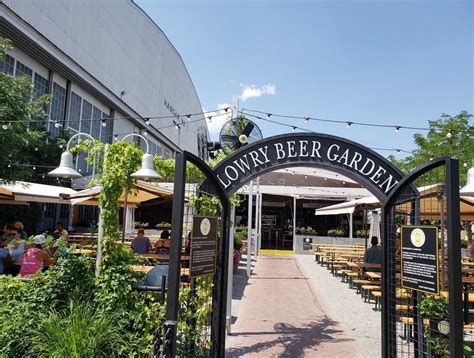Picture Of Lowry Beer Garden Denver Tripadvisor
