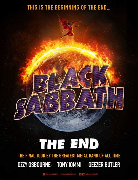 Pictures Of The End Black Sabbath Online