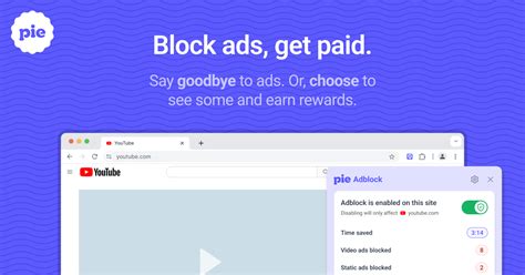 Pie Adblock Premium Ad Blocking For Free