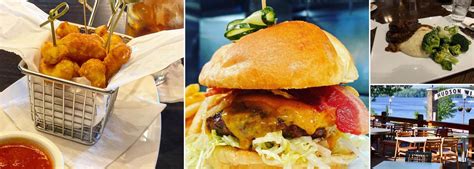 Pier 500 Hudson Menu Reviews 725 Photos 83 Restaurantji