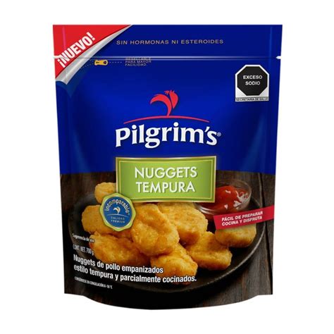 Pilgrim S Tempura Chicken Breast Nuggets Shop Smart