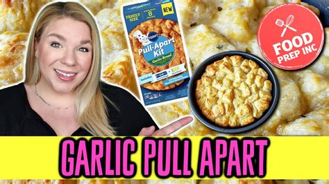 Pillsbury Pull Apart Garlic Bread Recipe Deporecipe Co