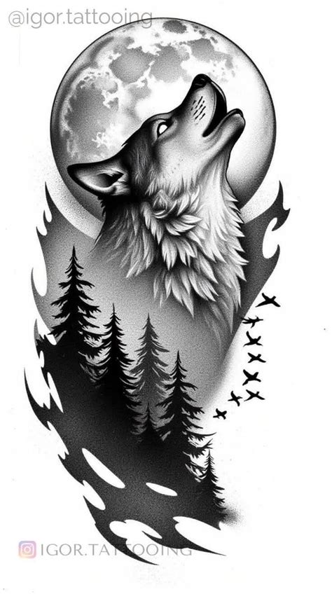 Pin By Alexander Obando Tattoo On Dibujos Para Tatuajes In 2025 Wolf