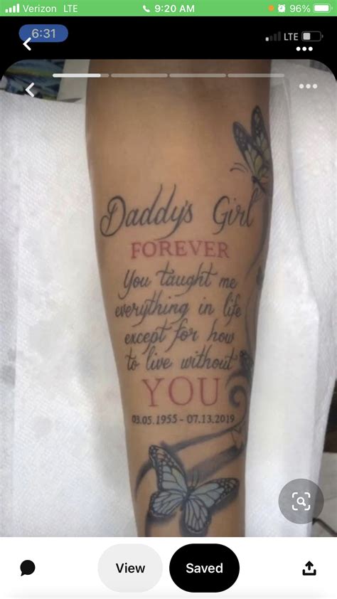 Pin By Crisella Hernandez On Tattoos Tattoos For Daughters Rip