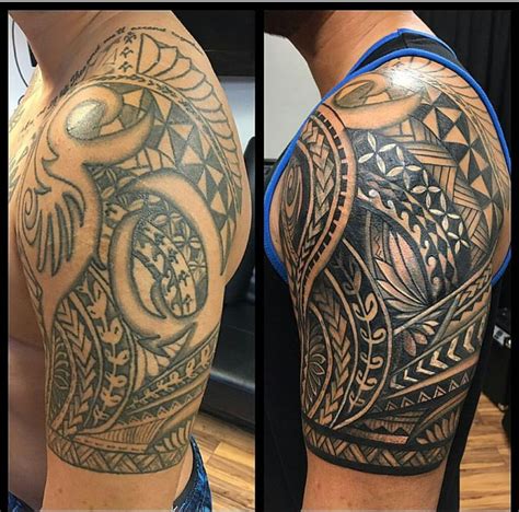Pin By Mark Stafford On Boredpanda Half Sleeve Tattoos Polynesian Pin By Mark Stafford On Boredpanda Half Sleeve Tattoos Polynesian