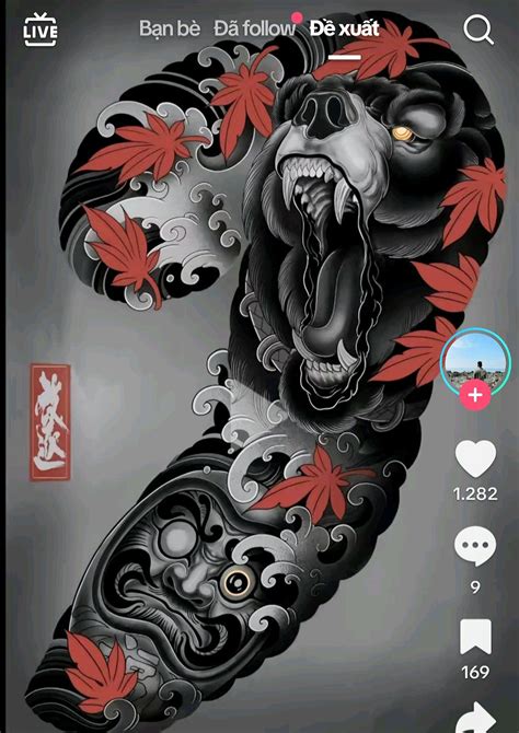 Pin By Phong On Full Tay Nh T C In 2024 Tattoo Japanese Style