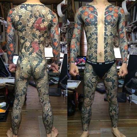 Pin By Zouhir On Tatouages Body Suit Tattoo Irezumi Tattoos Pin By Zouhir On Tatouages Body Suit Tattoo Irezumi Tattoos
