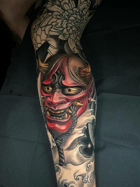 Pin De En Tatuajes Japoneses Oni Japon S Pin De En Tatuajes Japoneses Oni Japon S