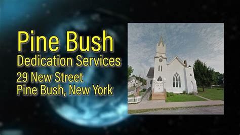 Pine Bush New York April 2024 Youtube