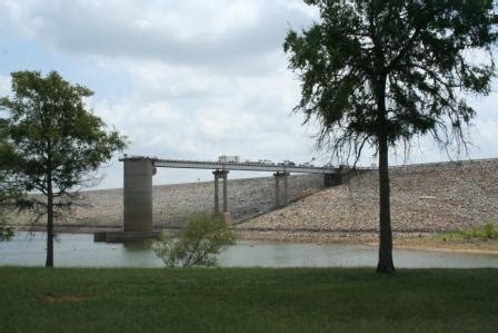 Pine Creek Lake Level