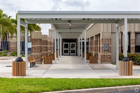 Pine Ridge Middle School In Naples Fl Homes Com