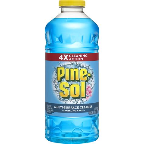 Pine Sol All Purpose Multi Surface Cleaner Sparkling Wave Package May Vary Same Day Delivery Or Pickup Coborn S Marketplace