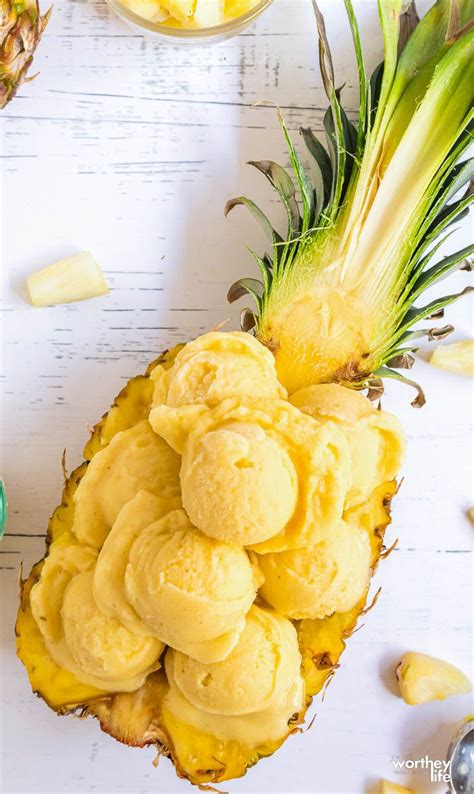 Pineapple Coconut Ice Cream Recipe Artofit