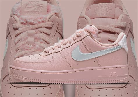 Pink Air Force 1 Shoes Sales