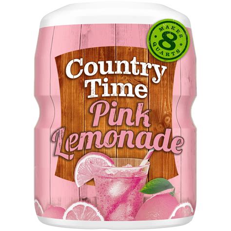 Pink Lemonade Mix