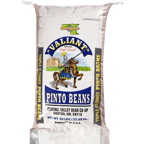 Pinto Beans 50 Lb Bag