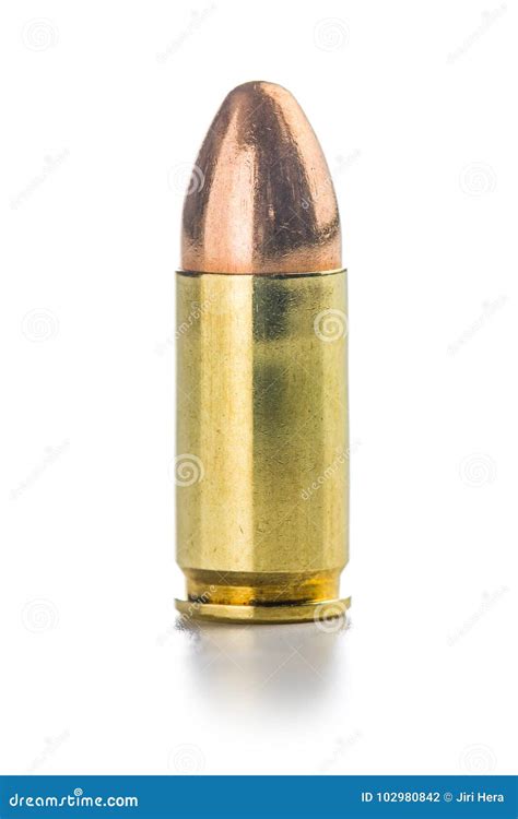 Pistol With Bullet Pictures
