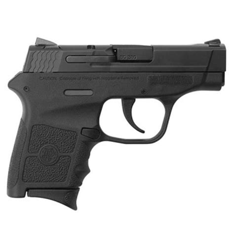Pistola Smith Amp Wesson Bodyguard 380 Para Defensa