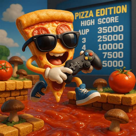 Pizza Games Pizza Edition Net