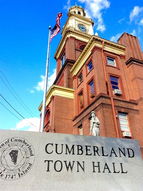 Place Making Spotlight Cumberland Ri Scenic America