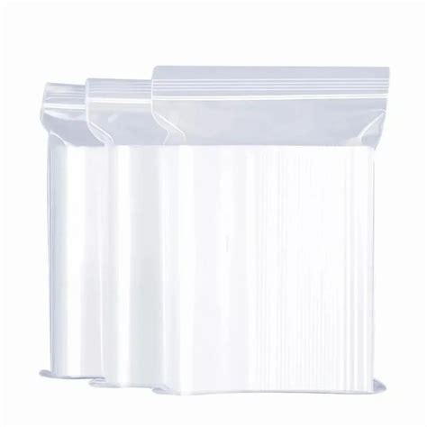 Plain Glossy Freezer Zip Lock Bags At 145 Packet In Rajkot Id Plain Glossy Freezer Zip Lock Bags At 145 Packet In Rajkot Id