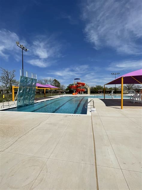 Plainview Aquatic Center Counsilman Hunsaker