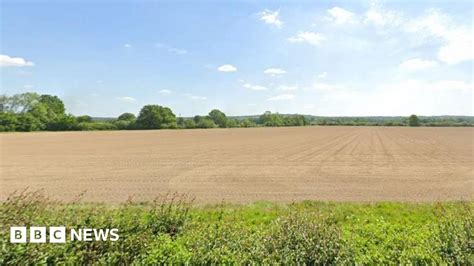 Plan For Massive Solar Farm Sparks Fears For Lingfield Landscape Bbc News