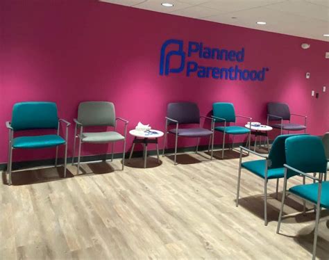 Planned Parenthood Baltimore City Health Center