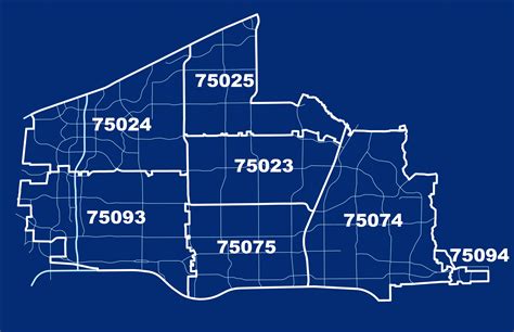 Plano Area Code Map At Charles Blalock Blog