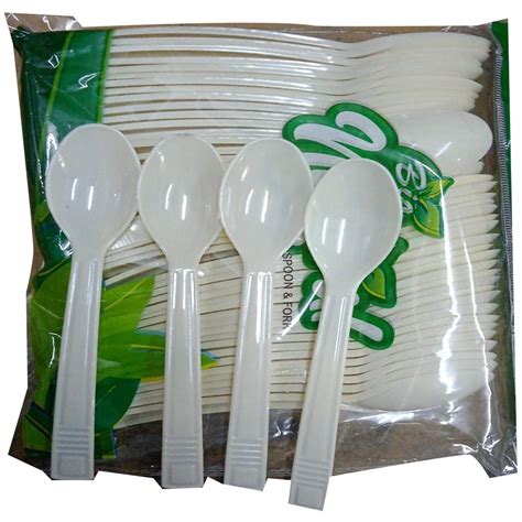 Plastic Spoons Plastic Fork Spoons Latest Price Manufacturers