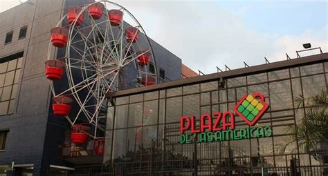 Plaza De Las Americas