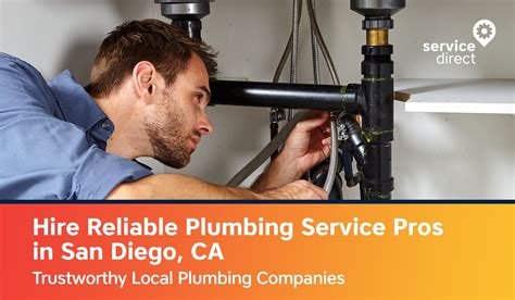 Plumbers In San Diego Ca Reliable Plumbing Repair Services
