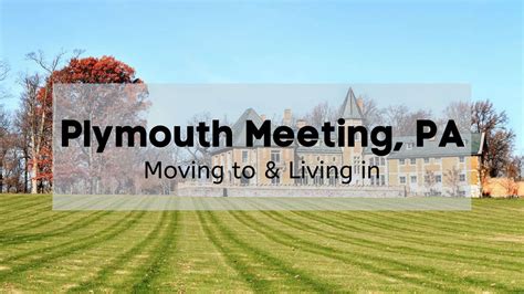 Plymouth Meeting Pa
