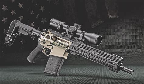 Pof Revolution Pistol Review Guns And Ammo Pof Revolution Pistol Review Guns And Ammo